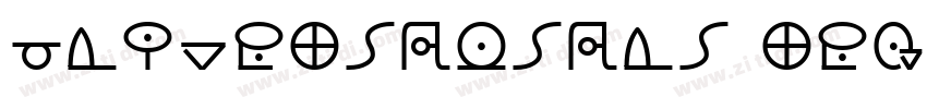 UniversalSans Regula字体转换 UniversalSans Regula字体转换